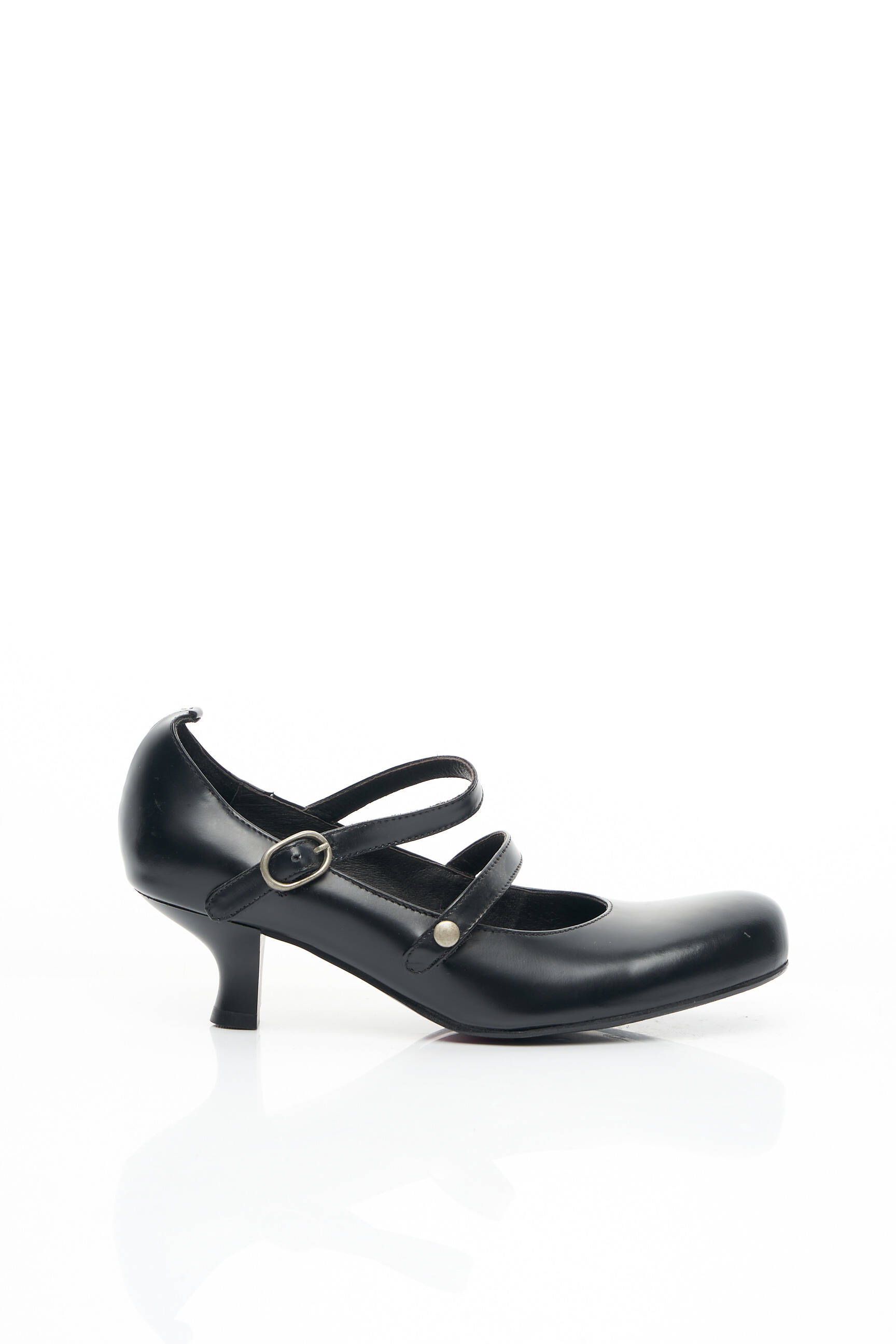 Ippon Vintage Escarpins Femme couleur noir