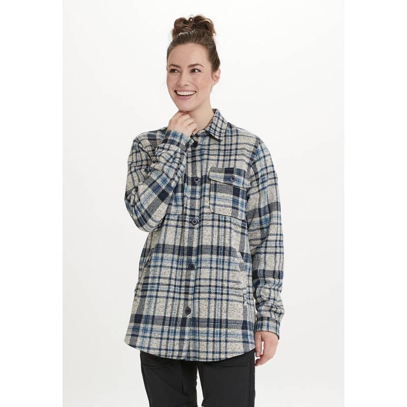 Whistler Milly Langarmhemd Damen