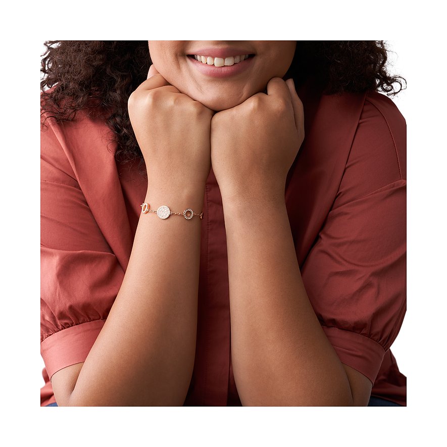 Fossil Armband