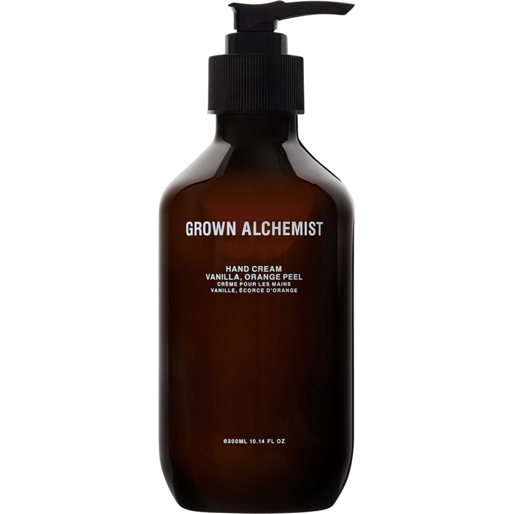 Grown Alchemist Hand Cream Vanilla & Orange Peel Lotion pour les mains