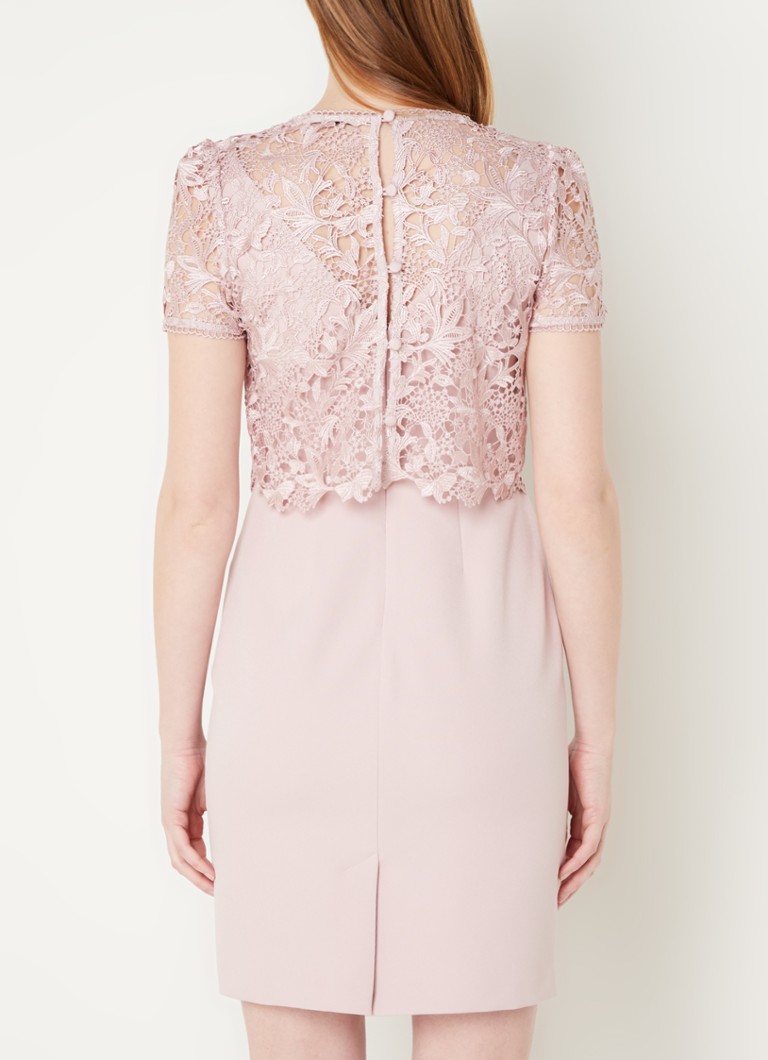 Vestido Petite Isabella de Phase Eight, color antiguo, talla R