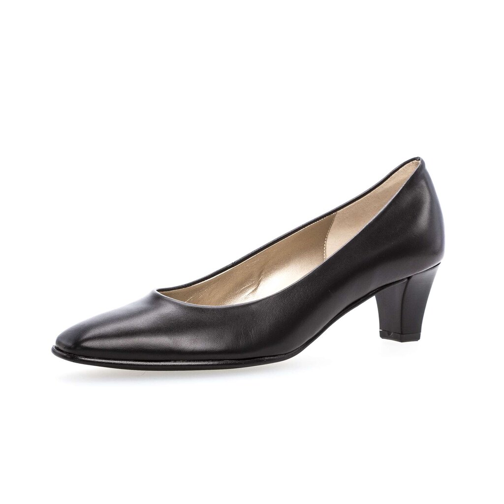 Gabor fashion Eleganter Pumps schwarz