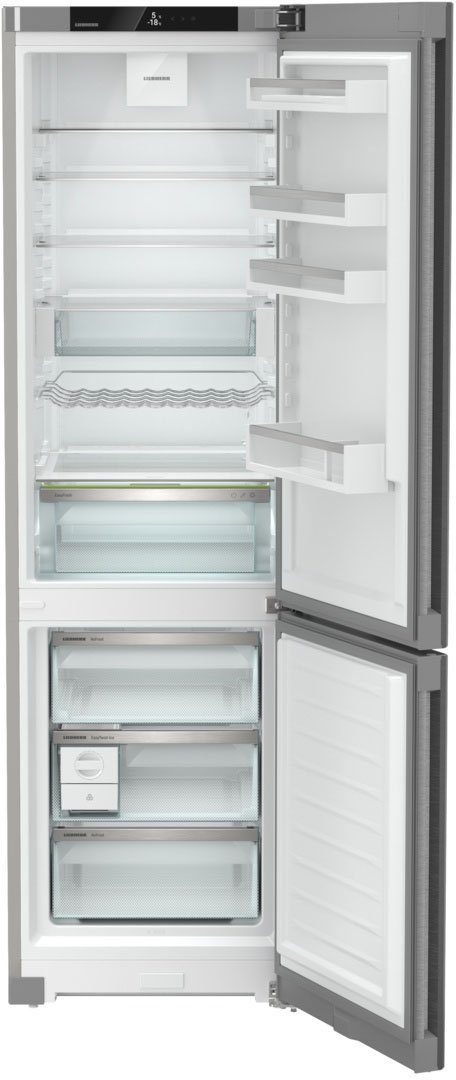 Liebherr Kühl-/Gefrierkombination CNsdc 5723-20, 201,5 cm hoch, 59,7 cm breit, mit EasyFresh und NoFrost