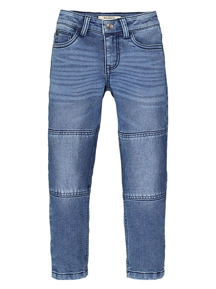 Garcia Jeans - Slim fit - in Blau günstig kaufen