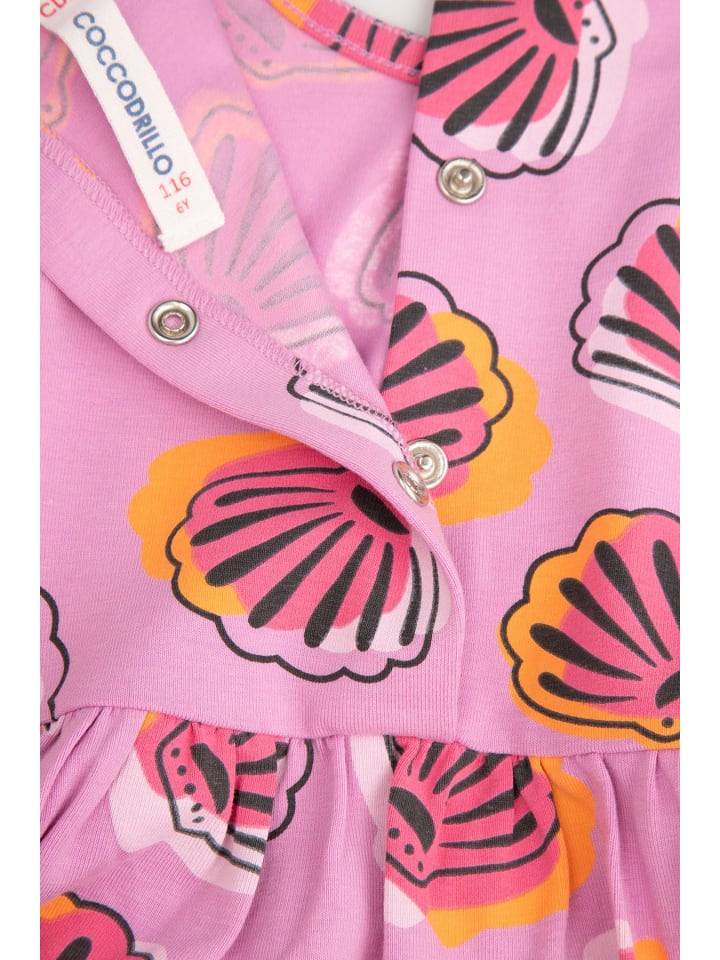 Coccodrillo Kleid in bunt günstig kaufen