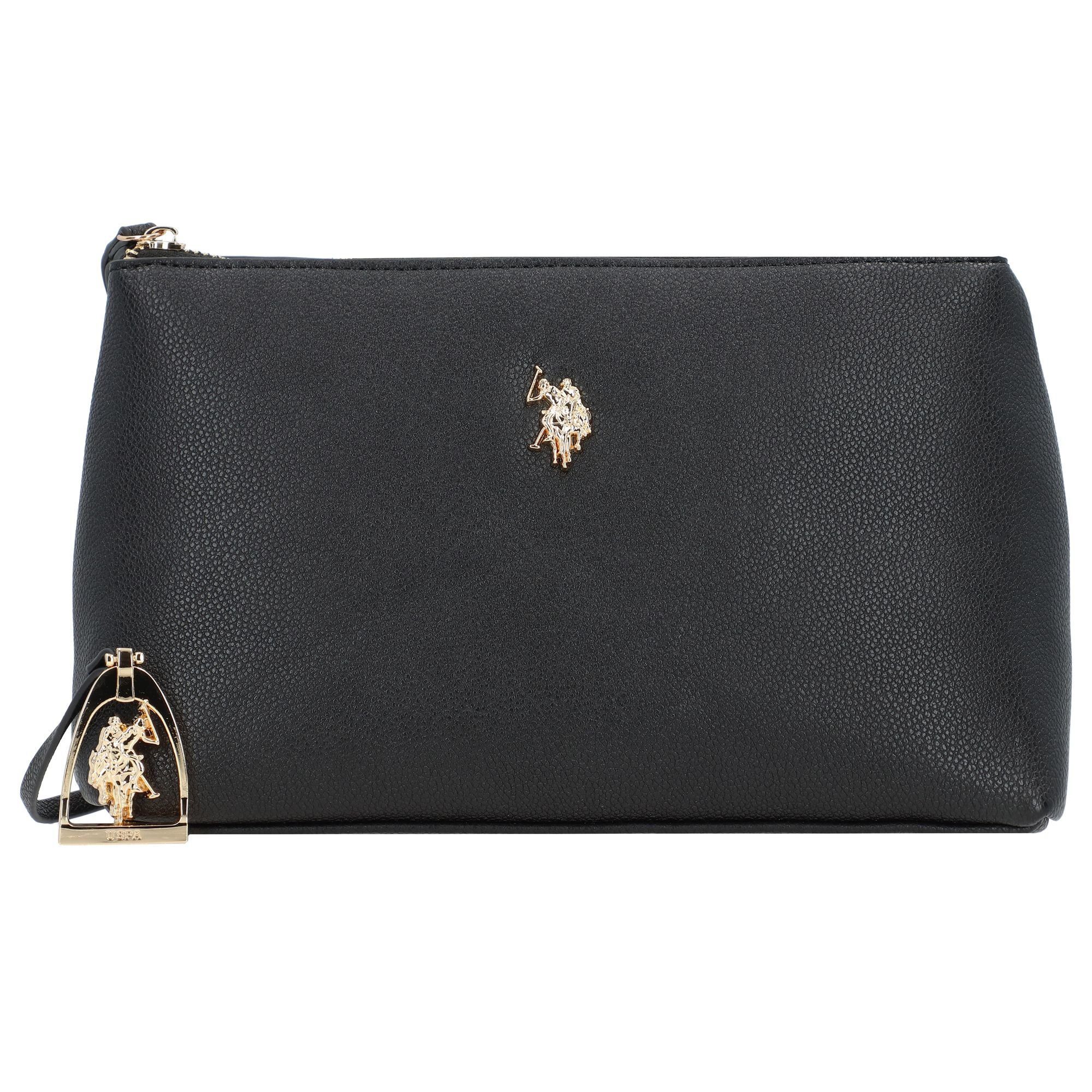 U.S. Polo Assn Kosmetiktasche Jones, Polyurethan