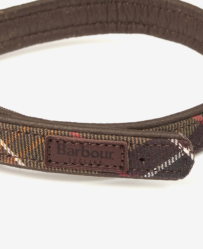 Barbour Hundehalsband Classic Tartan