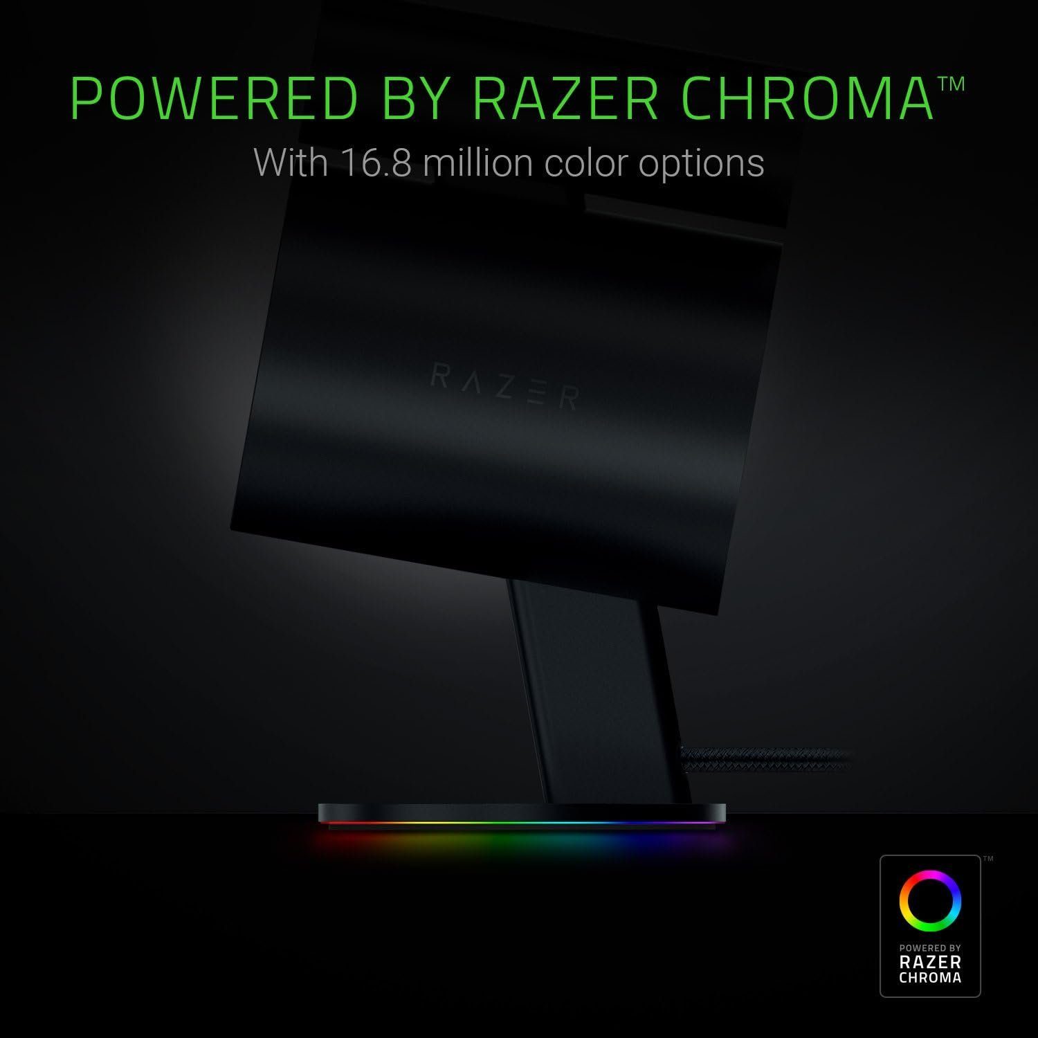 RAZER 2.1 Virtual Surround Premium Gaming&Heimkino Lautsprecher System Surround-Lautsprecher (Bluetooth, Heimkino,Lautsprecher, für Pc, TV, Musik, Razer Gaming, Boxen,Set)