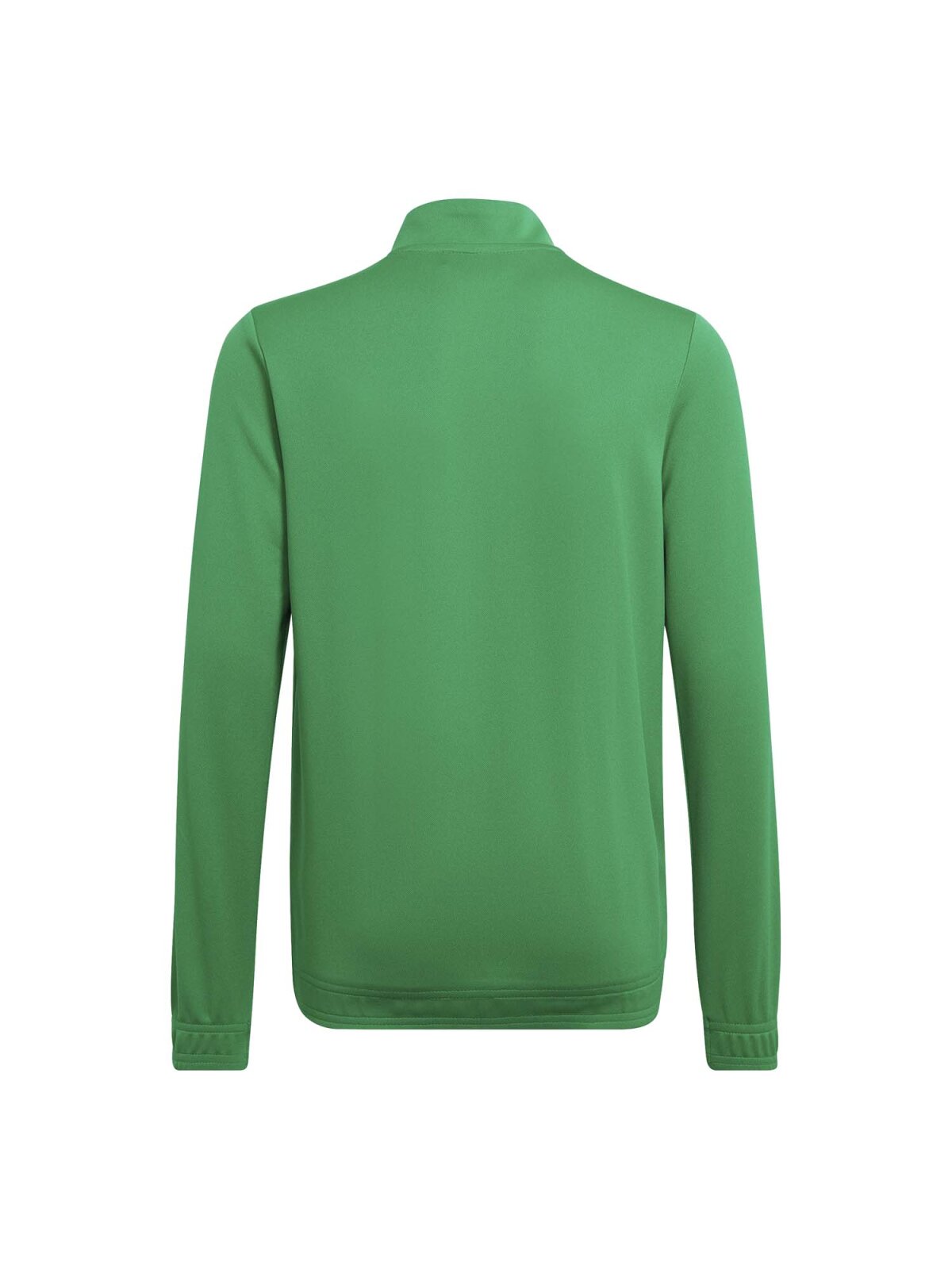 Adidas Entrada 22 Kinder Trainingsjacke grün-weiß