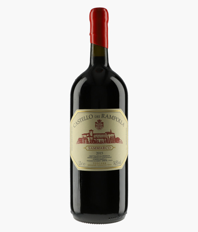 Sammarco 2015CASTELLO DI RAMPOLLA