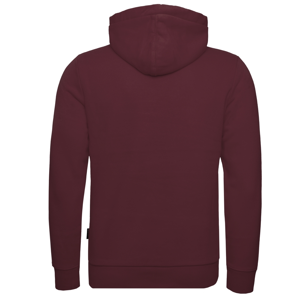 Napapijri Burgee Wint 1 Kapuzenpullover rot