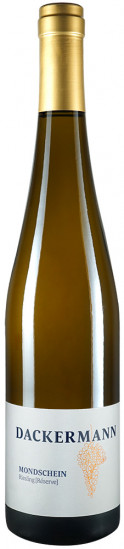 2020 MONDSCHEIN RIESLING [Réserve] LAGENWEIN trocken - Weingut Dackermann