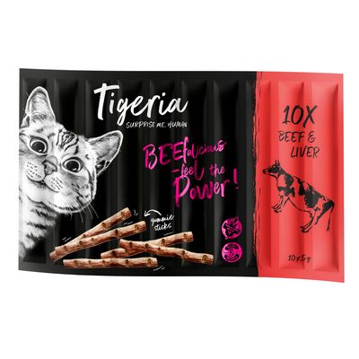 Tigeria Sticks 10 x 5 g