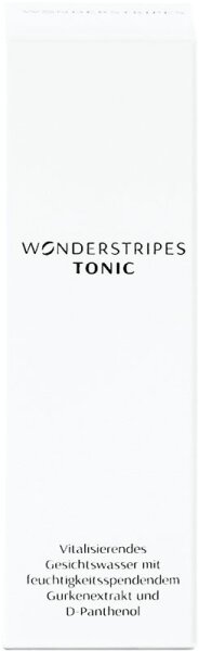 Wonderstripes Tonic Gesichtswasser