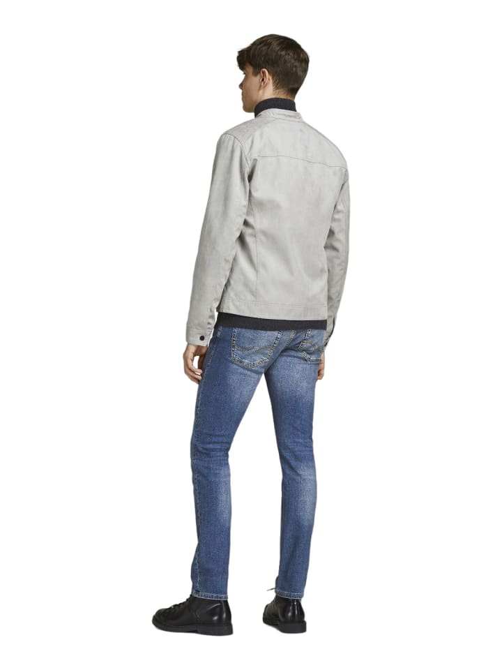 Jack & Jones Jeans JJIGLENN JJORIGINAL MF 031 slim in Blau günstig kaufen