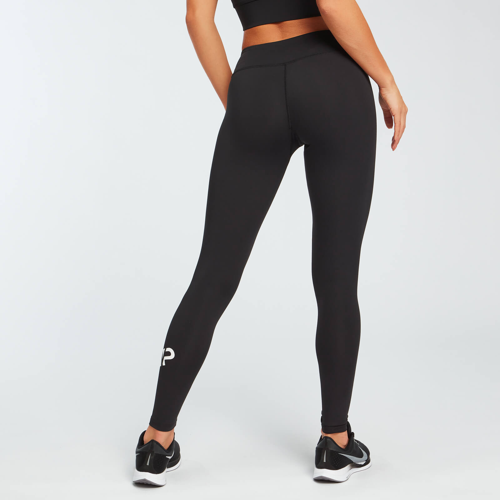 Legging d'entraînement Essentials - Noir