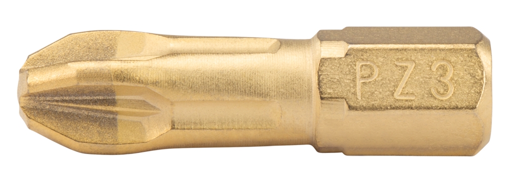 Accesorii Makita P-38657 Bit de șurubelniță diamantat PZ3x25 3 buc.
