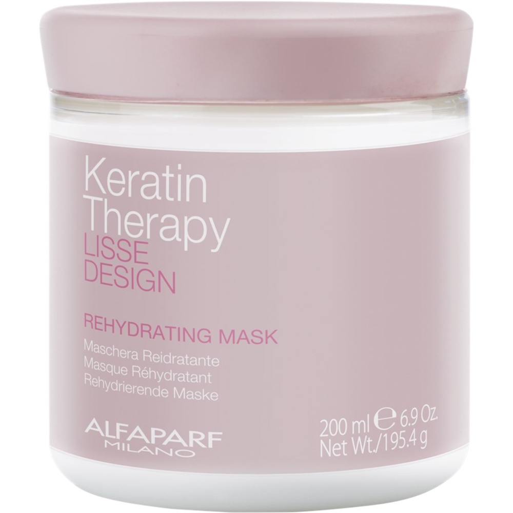 ALFAPARF MILANO Rehydrating Mask