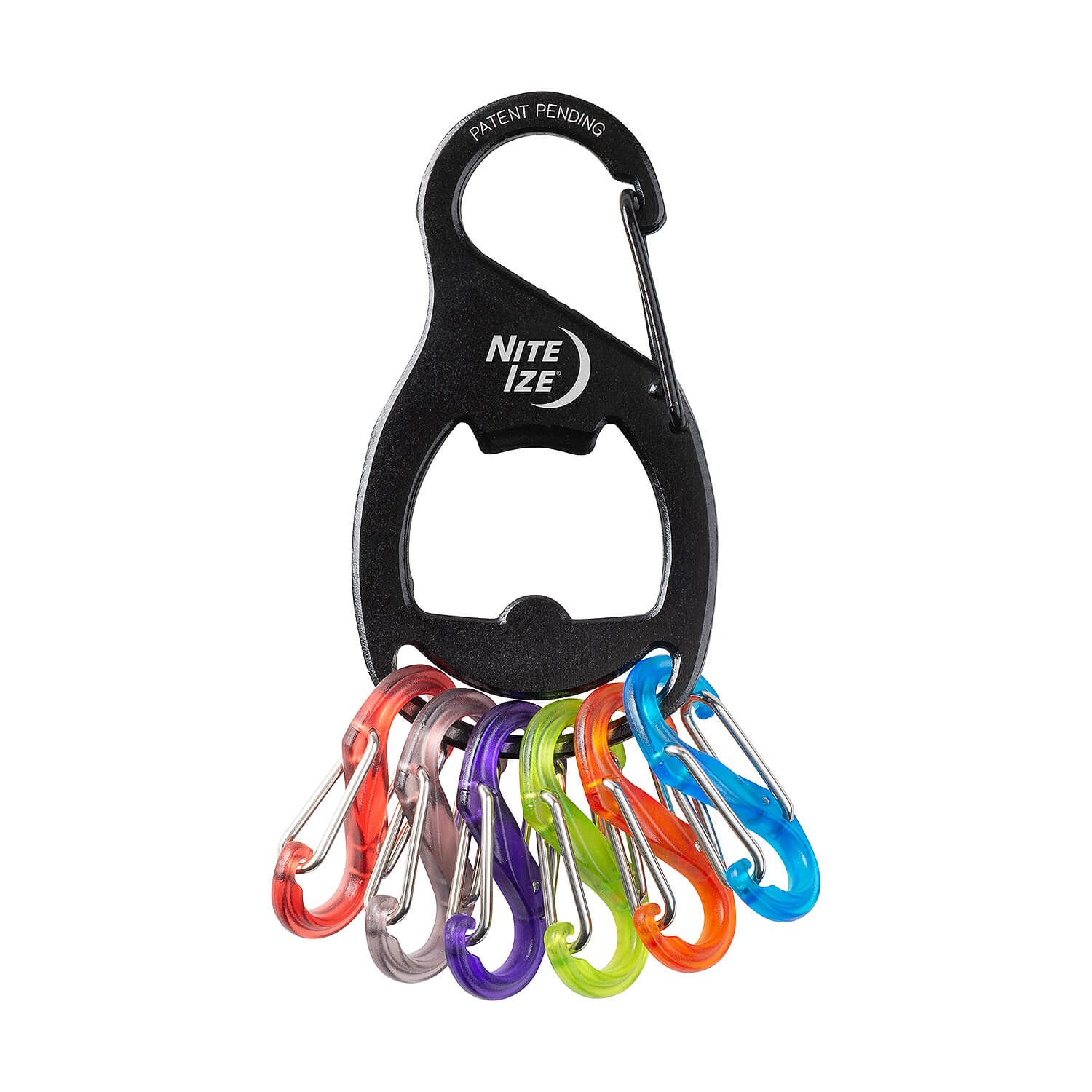 S-Biner Karabiner KeyRack+