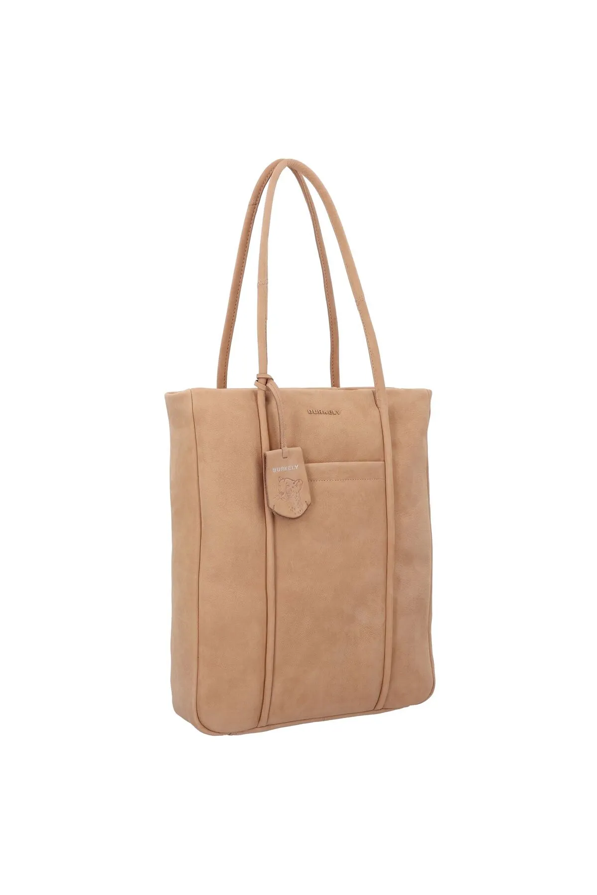 Burkely  Still Selene Schultertasche Leder 30 cm
