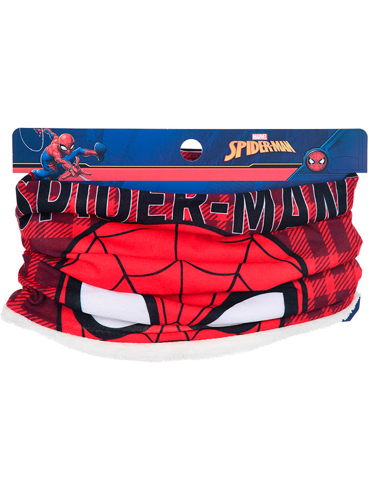 Spiderman Loop-Schal 
