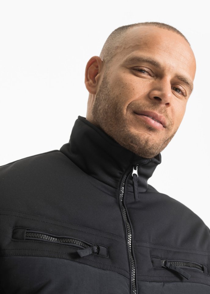Winter-Softshelljacke