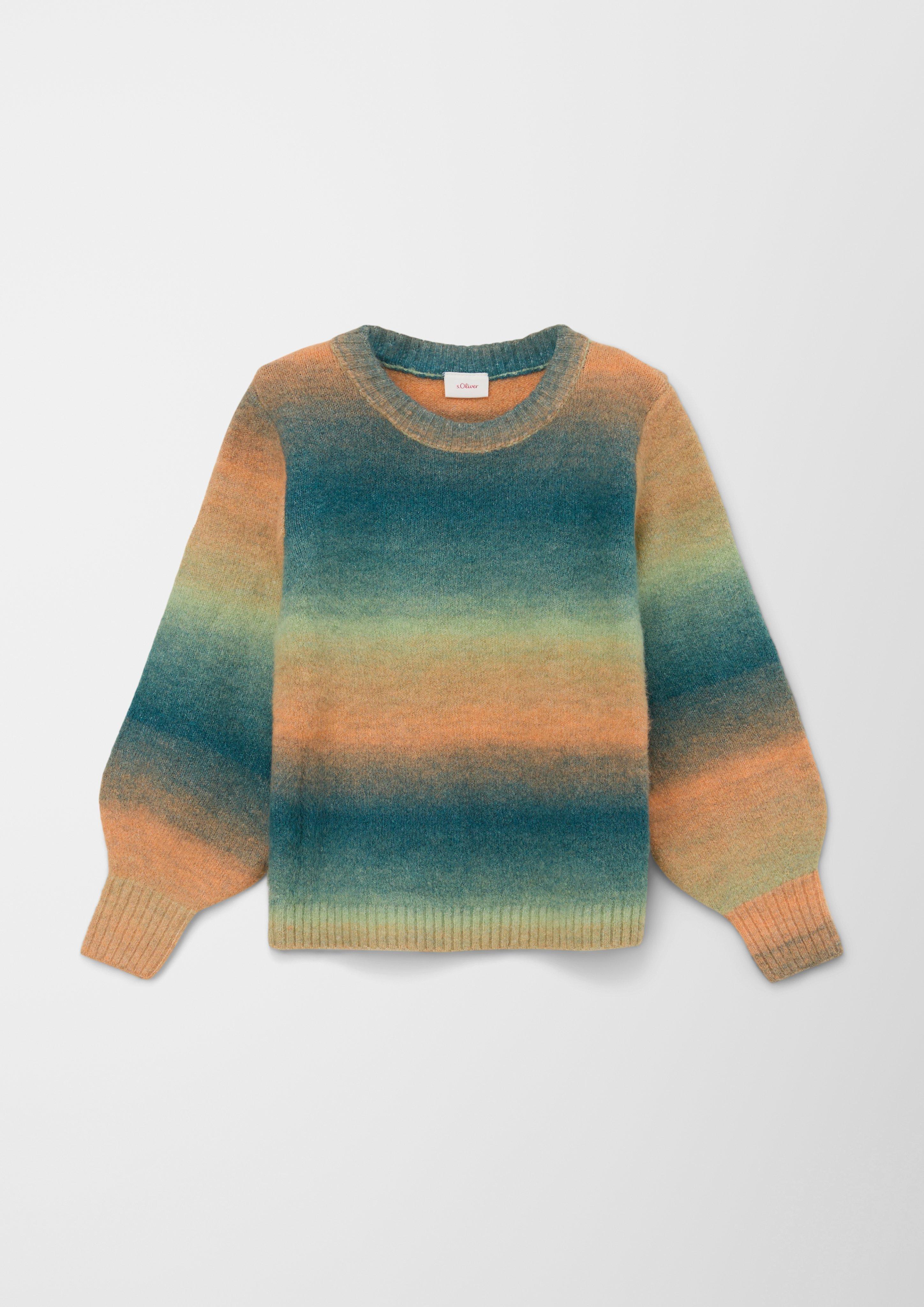 Pullover mit Farbverlauf  2119778-73X3