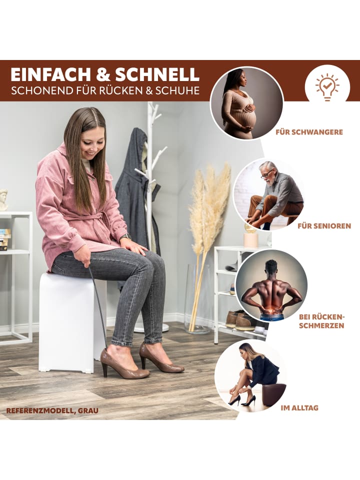 bremermann 2tlg-Set Schuhlöffel günstig kaufen onesize