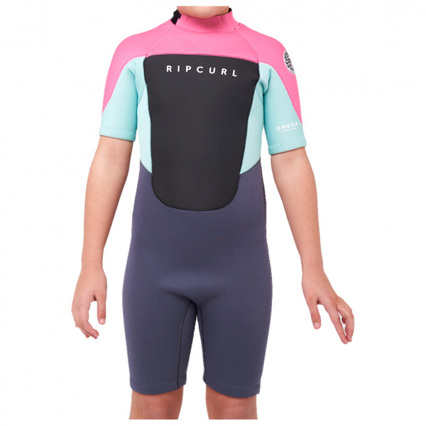 Rip Curl - Boy's Omega Back Zip - Neoprenanzug