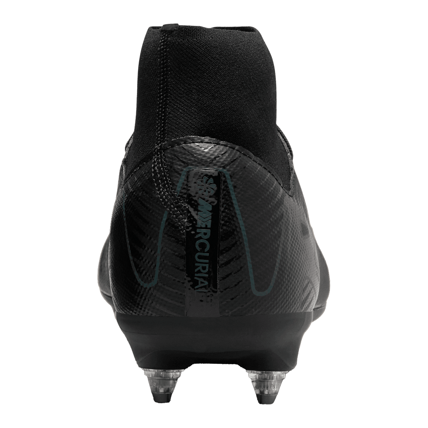 Nike Air Zoom Mercurial Superfly X Academy SG-Pro AC Schwarz F002