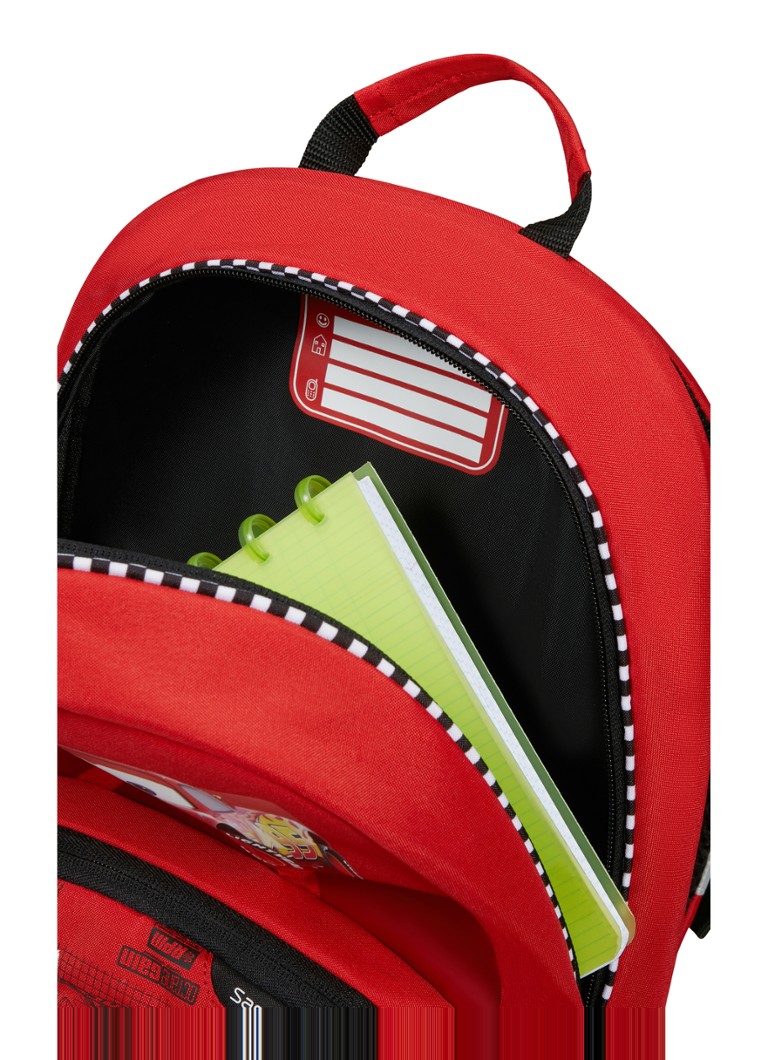 Samsonite Disney Ultimate Cars mugursoma