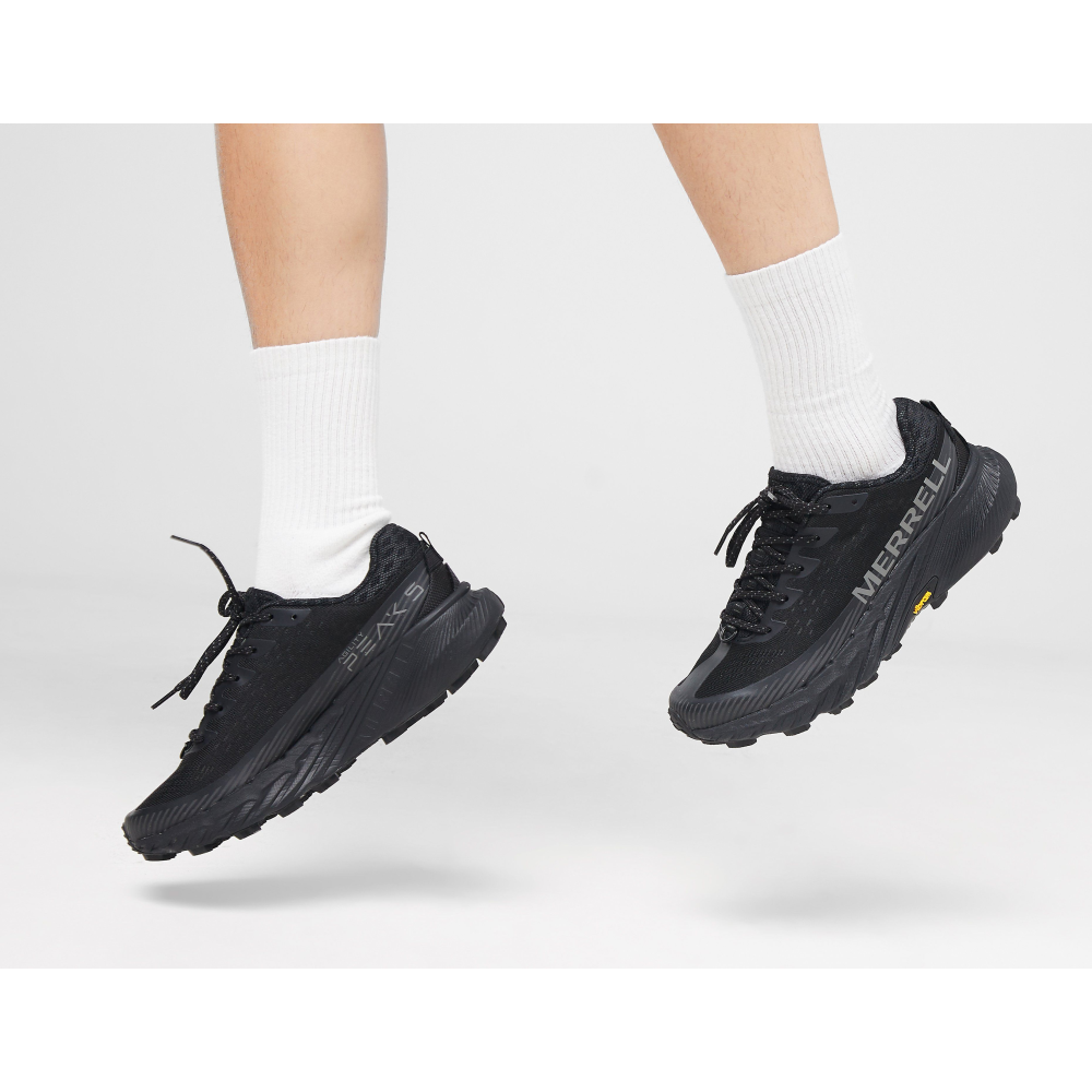 Merrell Agility Peak 5 J068090 / schwarz