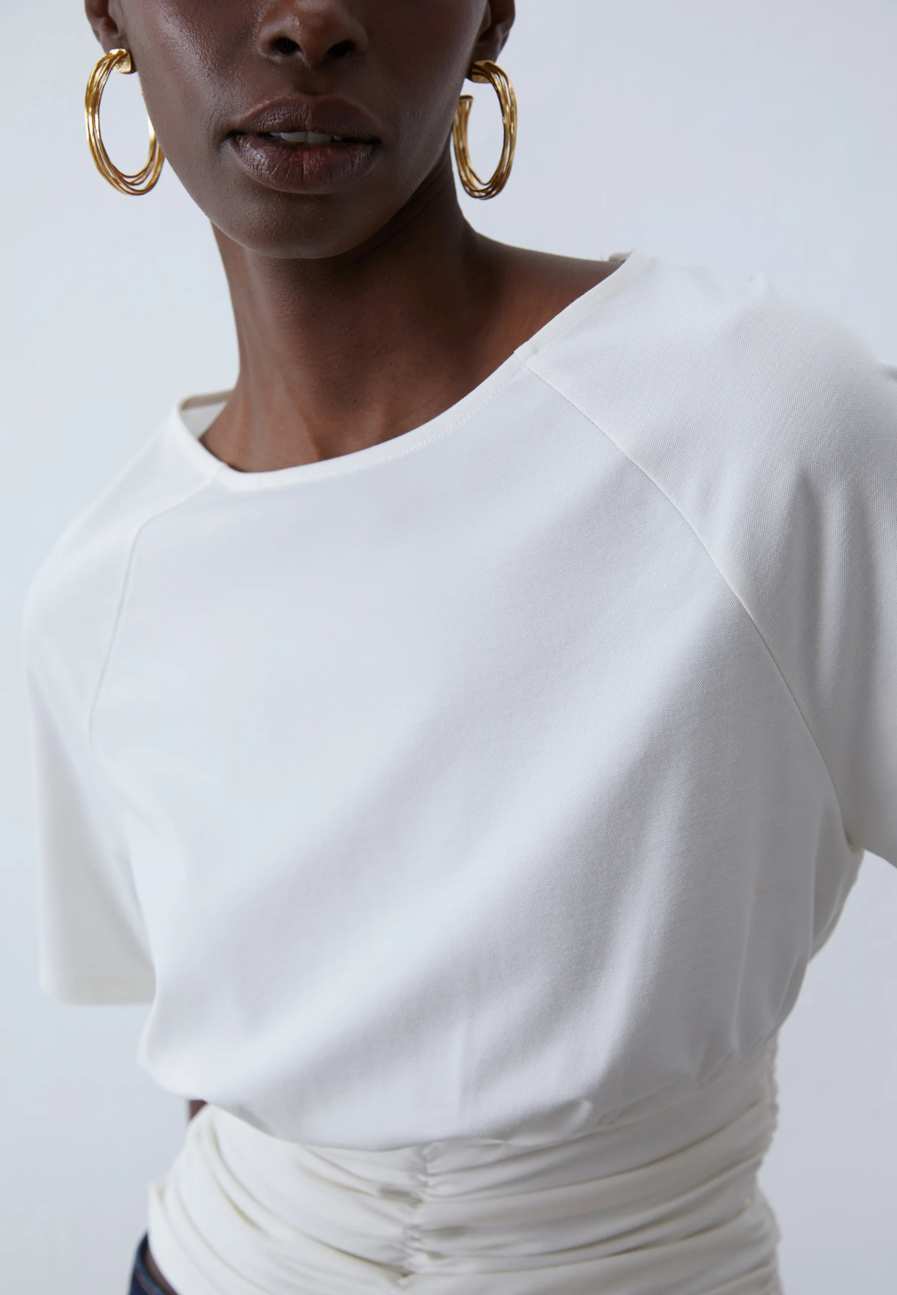 Camiseta básica Anna Field