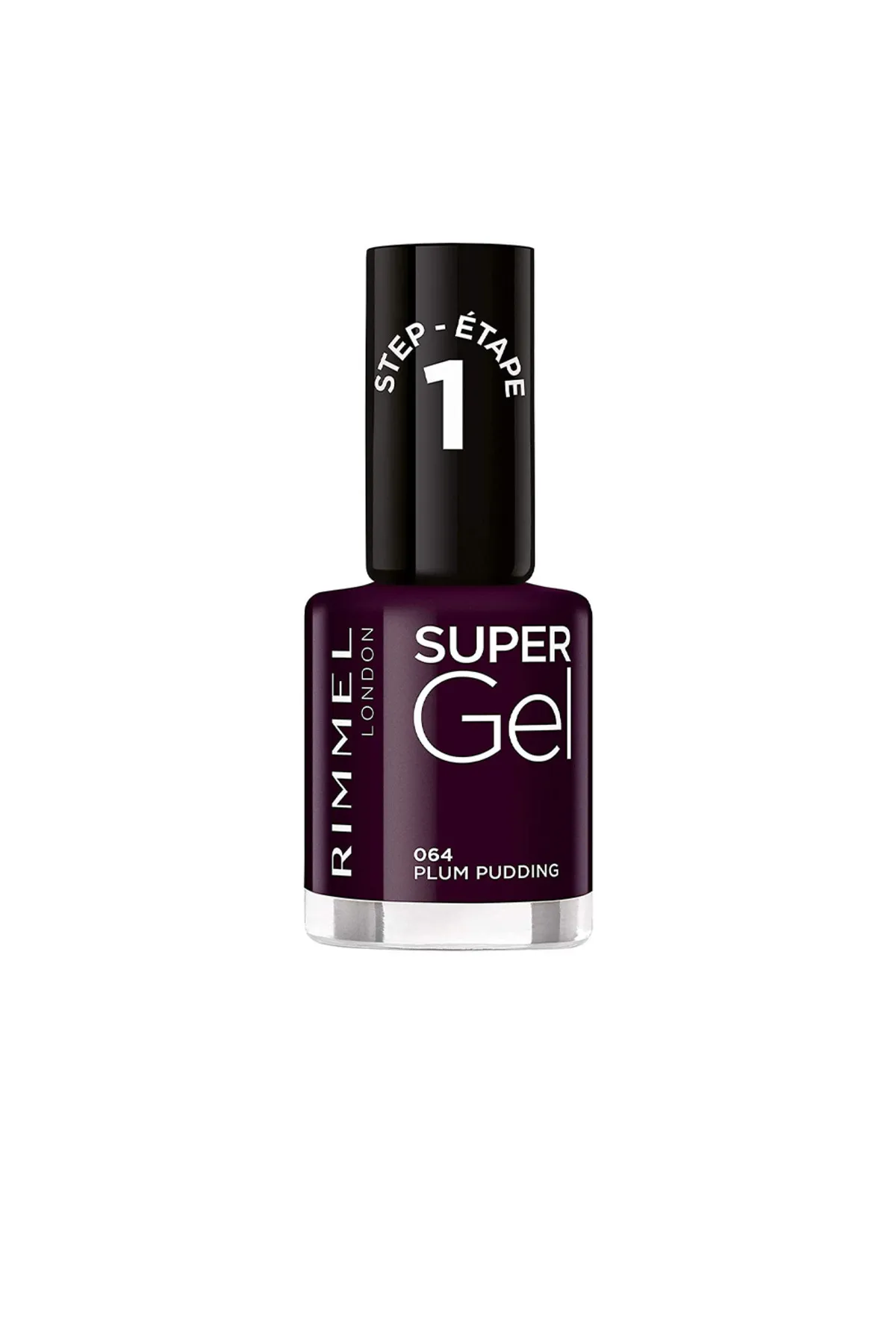 RIMMEL LONDON  Super Gel Nagellack #064 12 ml