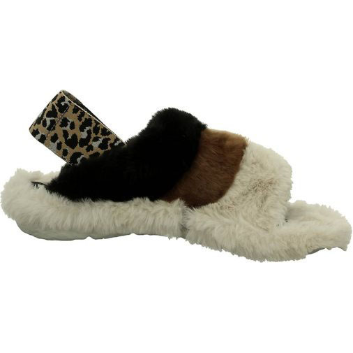 WESTLAND Hausschuh Lille 104, beige-multi