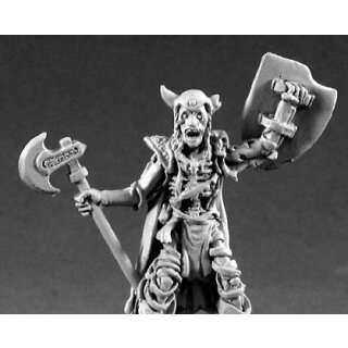 Armored Zombie