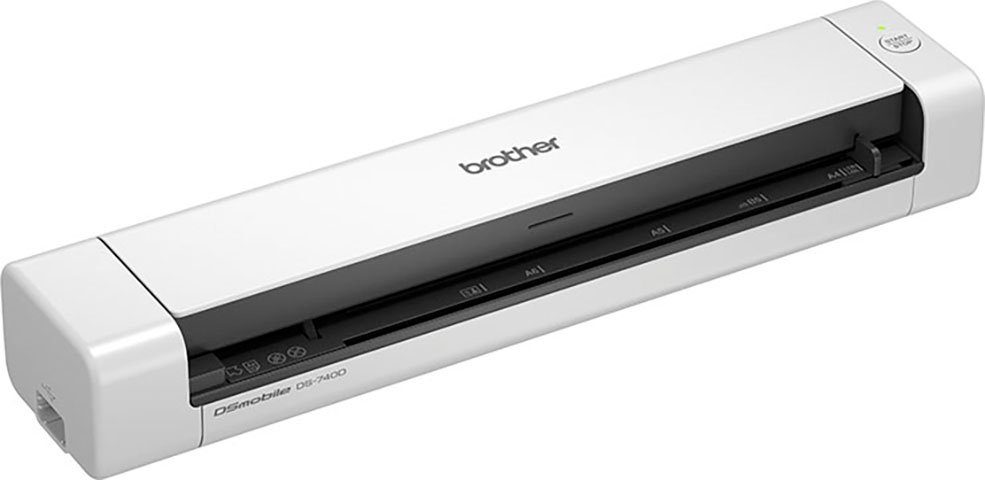 Brother DS-740D mobiler Scanner