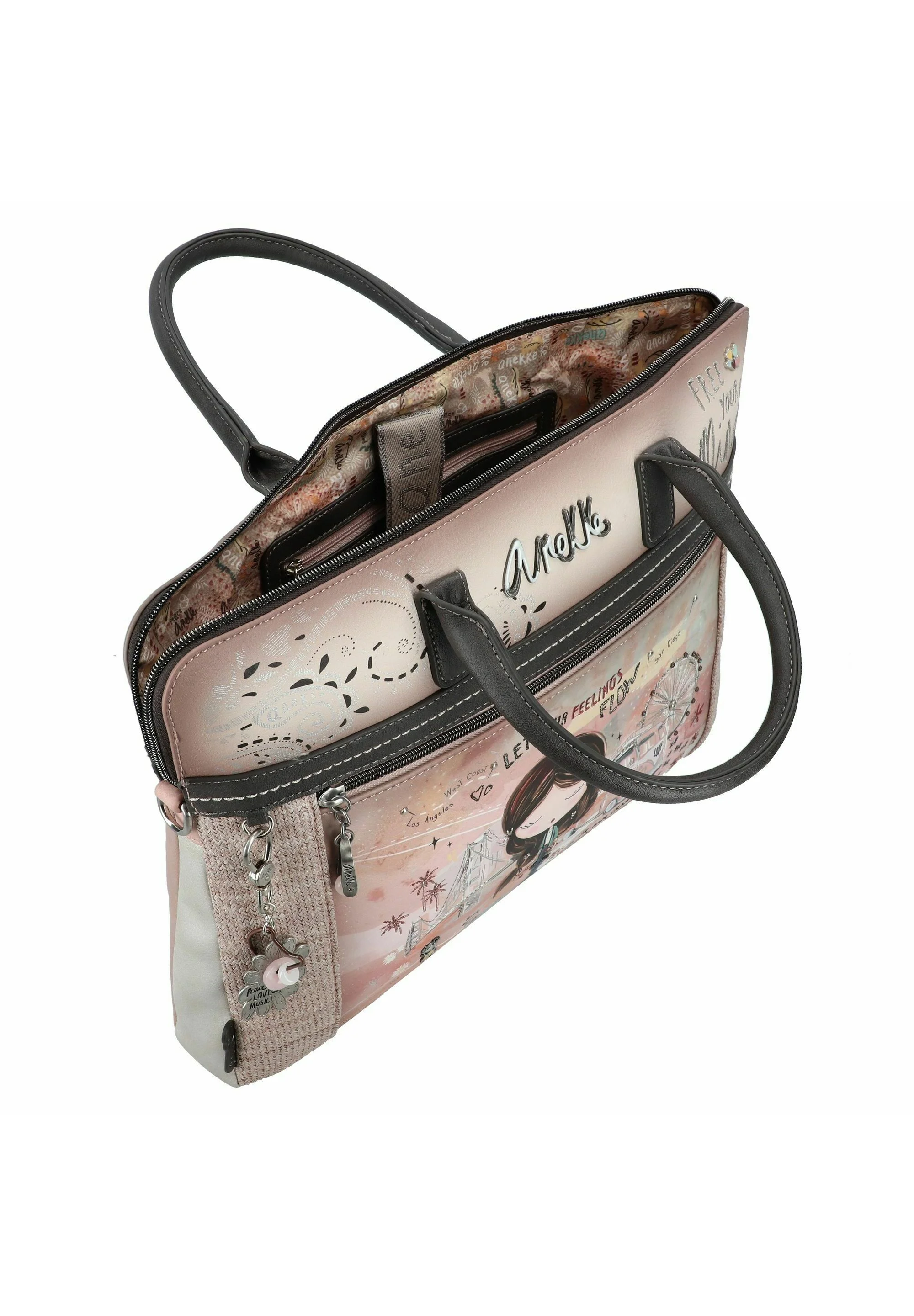 Anekke PEACELOVE - Bolsa de compras
