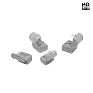 HQ Resin - Treasure Chests Set