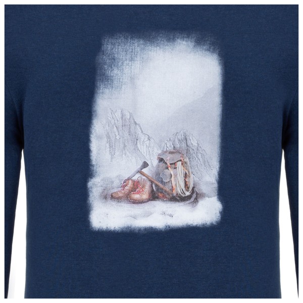 Almgwand - Nussbergalm - Longsleeve