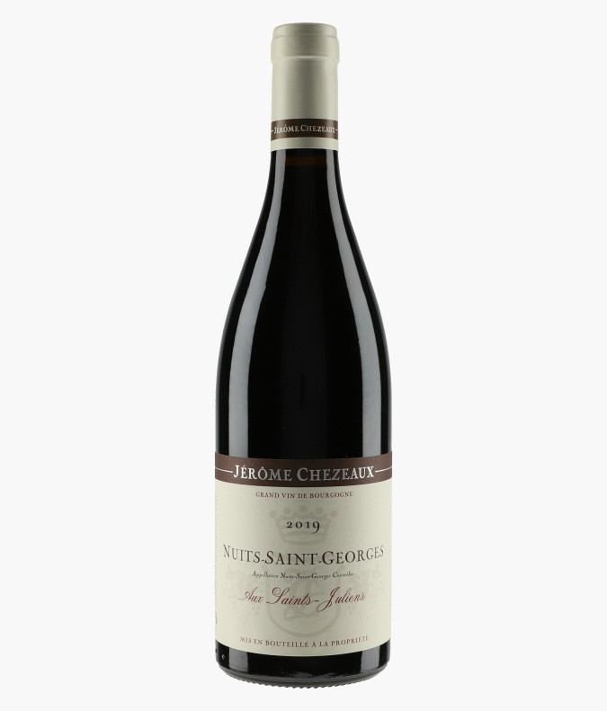 Nuits-Saint-Georges Aux Saints-Juliens 2019CHEZEAUX JEROME