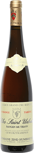 Domaine Zind-Humbrecht : Gewurztraminer Grand cru 