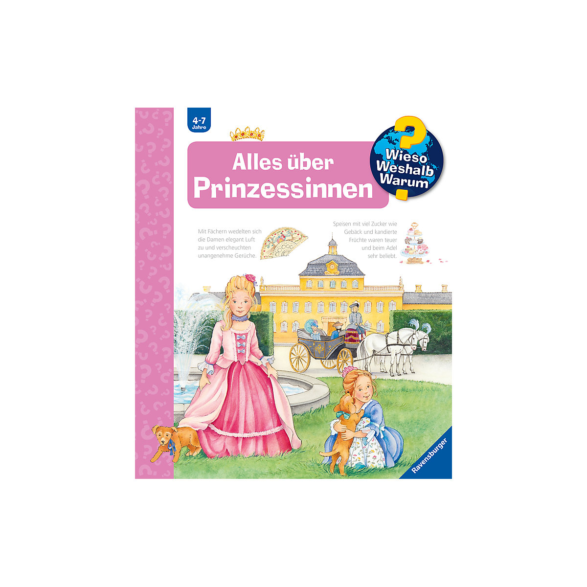 WWW Alles über Prinzessinnen
