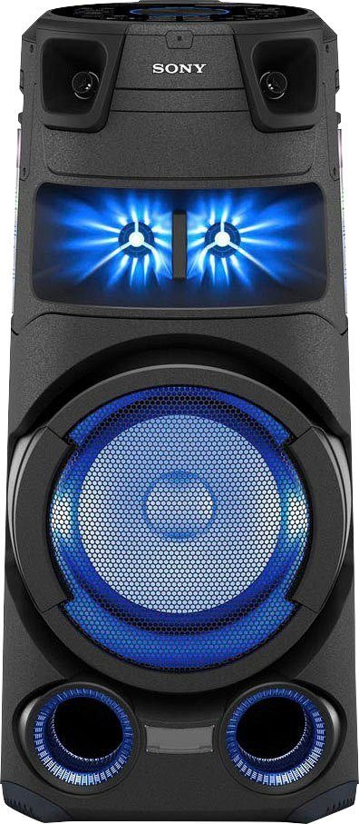 Sony MHC-V73D Party-Lautsprecher (Bluetooth, NFC)
