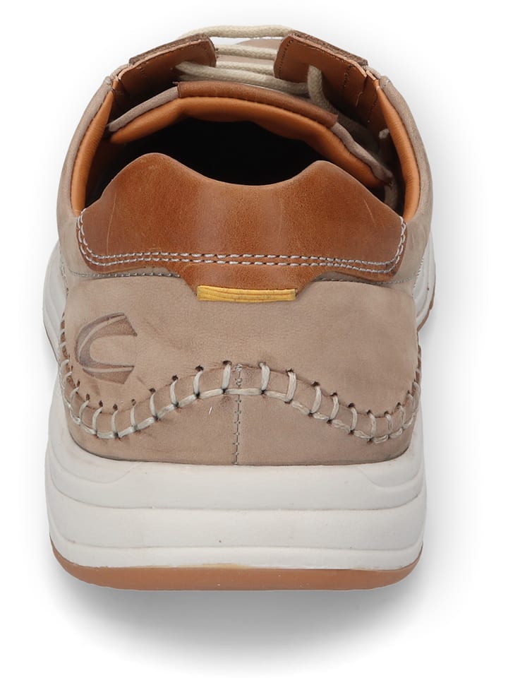 Camel Active Leder-Sneakers 