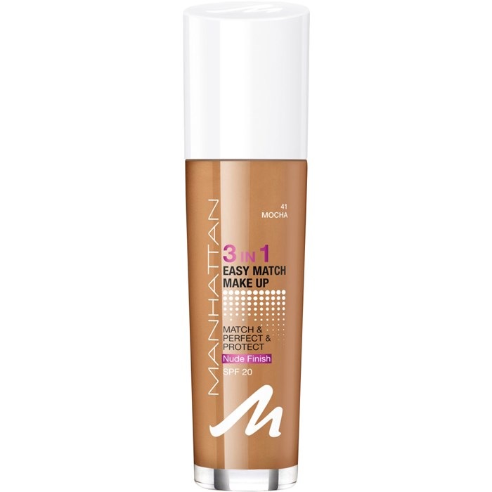 3 in1 Easy Match Make up