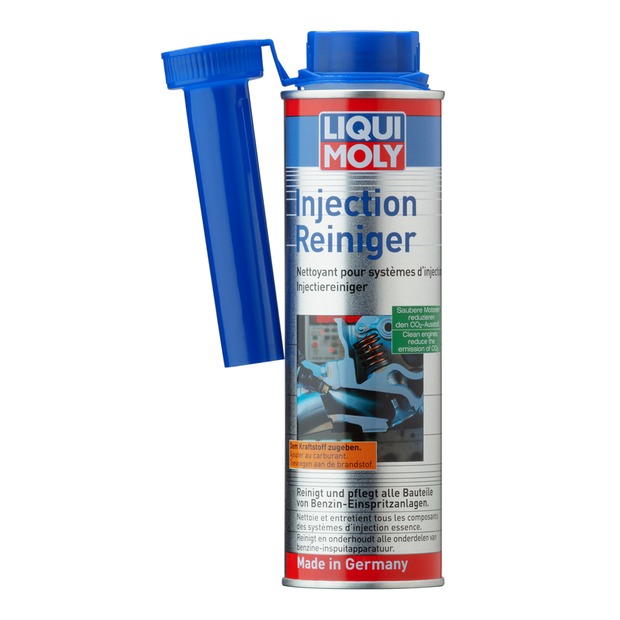 Liqui Moly Injektion-Reiniger Kraftstoffzusatz, 300 ml - ATU