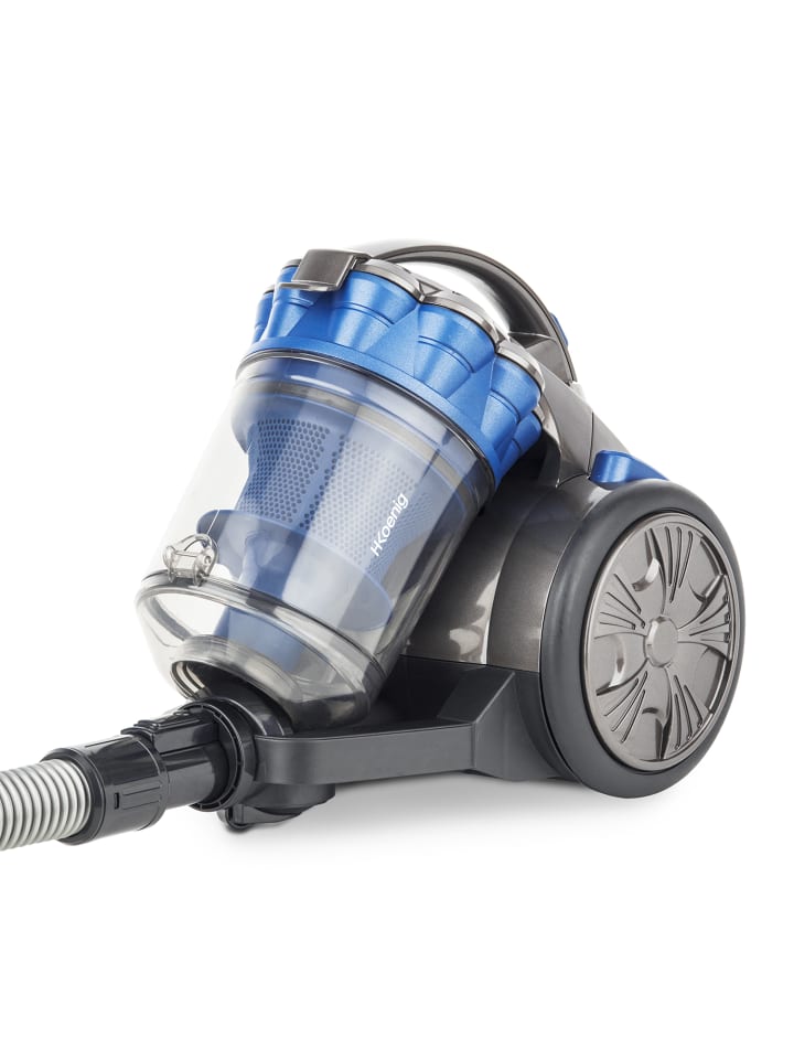 HKoenig Staubsauger STC68 in Blau günstig kaufen onesize