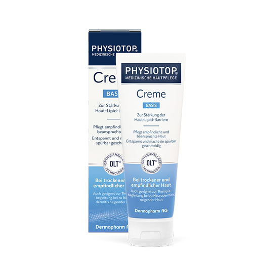PHYSIOTOP Basis Creme  75 ml  Creme