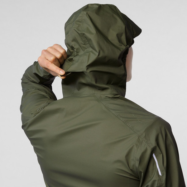 GV500 WASSERDICHTE JACKE Herren - Fahrradjacke